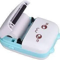 Wolcentra Printer,Mini Photo Printer for Bluetooth function xzs19 Mini printer-picture-38