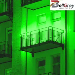 bellgrey 1200 LEDs 5 m Green Steady Strip Rice Lights image 5