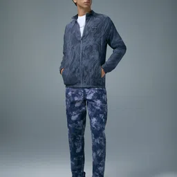 technosport Men Printed Sports Jacket image 4