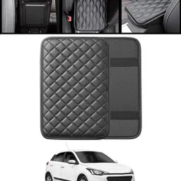 ccmm Durable Protection Rectangle Black Armrest Cover Cushion For Car-89 Car Armrest Pad Cushion-picture-29