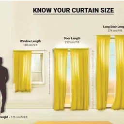 tridev enterprises 500 cm spring wire cable anf 10 free hooks Curtain Ring with Hook image 4