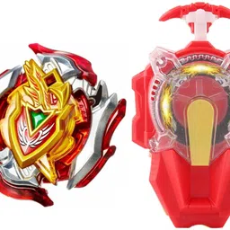 authfort B-165 Sparkling Launcher (Right Spin) & Beyburst B-105 Startr Zx Achill 11. Xt-picture-24