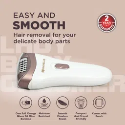 HAVELLS FD5051 Cordless Epilator image 3
