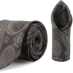 TADWILL Brass Cufflink & Tie Pin Set image 3