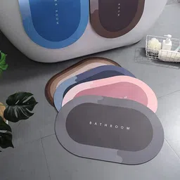 yugam Rubber Bathroom Mat-picture-40