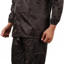 ketkar Solid Men Raincoat image 3