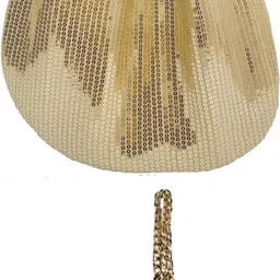 Gold, Green Women Sling Bag Sling bags for women print Cross body bags-image-96