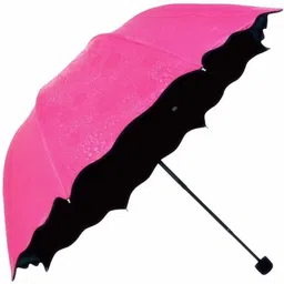 leafblu Magic Umbrella of Blooming Folding Portable for UV Protection & Rain-U05 Umbrella-picture-26