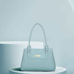 fd fashion Women Blue Shoulder Bag-picture-24