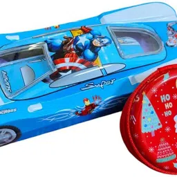 manoramaestore Avenger car edition Geometry Geometry Box-picture-36