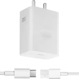 PECZARDH 45 W SuperVOOC 5 A Wall Charger for Mobile with Detachable Cable-picture-19