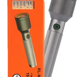 picstar RL-M12 150Watt Led, 3000 mAh battery and Type-C charging Torch-picture-39