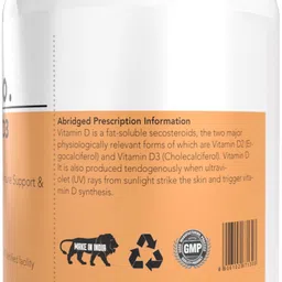 briyo Vitamin D3 1000 IU - 90 Softgels For Bone Health and Immune Support image 3