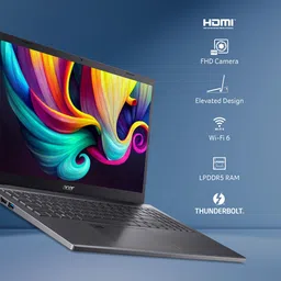 Acer Aspire 5 15 Intel Core i3 13th Gen 1305U - (8 GB/512 GB SSD/Windows 11 Home) A515-58M Thin and Light Laptop image 3