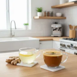 d s enterprise Pack of 6 Glass 140 ROUND TEA CUPAAAAU-picture-26