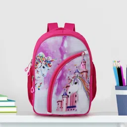 gloft Medium 22 L Backpack Kids Unisex Medium 22 L Backpack Bag School Bag for Boys & Girls age 4-8 years image 2