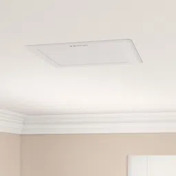murphy LED 20W TRIMLESS Square (Cool White, Pack of 4) Recessed Ceiling Lamp image 4