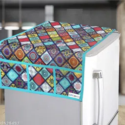 crosmo Refrigerator Cover image 3