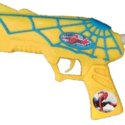 koel Monkey Shaped Dart Board with Plastic Gun and Dart for Kids 40 cm Dart Board image 3