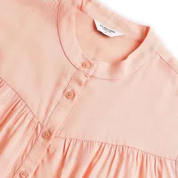 u.s. polo assn. Women Relaxed Fit Fit Solid Casual Shirt image 3