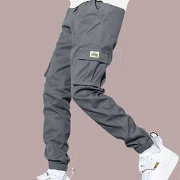 olene Men Cargos-picture-25