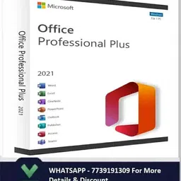 MICROSOFT Office Professional Plus 2021 for Lifetime - 1 User/PC (New Edition)-picture-16