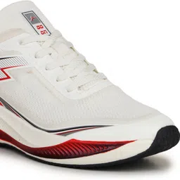 abros TRIKK Athleisure Cultured Round-Toe Shape & Cushioning Technology Walking Shoes For Men image 5