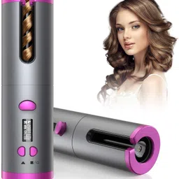 my baby love a perfect care Cordless Automatic Hair Curler Portable Wand Curling Hair Curler-picture-21