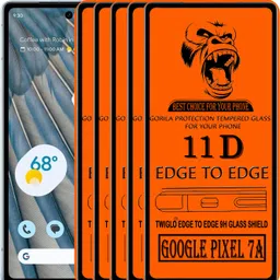 TWIGLO Edge To Edge Tempered Glass for GOOGLE PIXEL 7A-picture-12