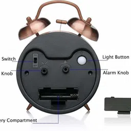 voxel Analog Multicolor Clock image 3