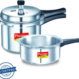 prestige Popular Plus 3 L, 2 L Induction Bottom Pressure Cooker-picture-29