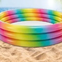 tiny tales Inflatable Swimming pool (IND*5286) Geometry Inflatable Swimming Pool image 4