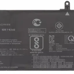 ASUS C31N1816 Laptop battery for Zenbook Flip 13 UX362FA Zenbook 14 UX434FQ UX433FA UX433FN UX433FQ Series 3 Cell Laptop Battery-picture-35