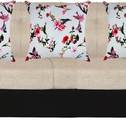 swikon star Microfibre Cushion Pack of 7 Floral image 3