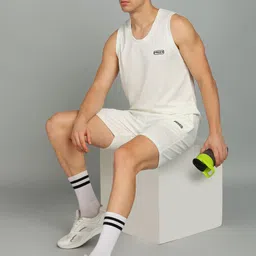 techfeal Solid Men Track Suit-picture-34