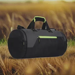 jairaj 25 L Gym Duffel Bag - Sports Gym Bag Travel Duffel Bag(S-18*1 1) - Green-picture-20