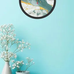 avail Analog 25 cm X 25 cm Wall Clock image 4