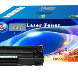 E-SMART 85A Toner Cartridge Compatible Black Ink Toner-image-14