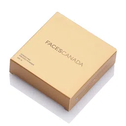 FACES CANADA Perfecting Pressed Powder SPF15 9g - Natural 02 image 5