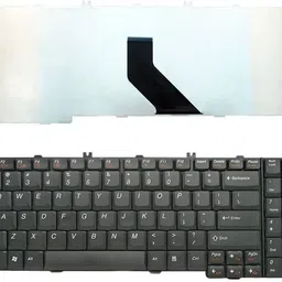 SOLUTIONS-365 LENOVO G550 Wireless Laptop-size Laptop Keyboard-picture-25