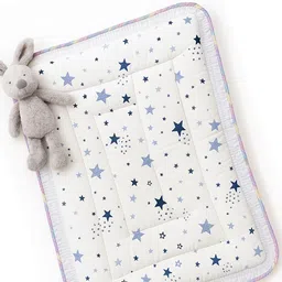 rudracreation PURE COTTON Starry Nights Snug Fit Godari-picture-29