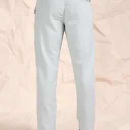 beevee Mens Regular Fit Cotton Striped Mid Rise Pyjama Men Pyjama image 4