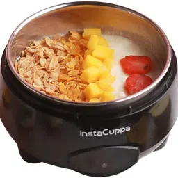instacuppa Automatic Probiotic-Rich Yogurt Maker with Auto Temperature Regulation | 1 Litre Yogurt Maker-picture-20