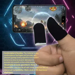 shopwithsayeed SW-FS10 Finger Sleeve image 4