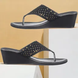 bata Women Wedges Sandal-picture-30