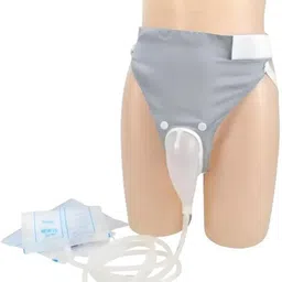 prifremi Silicone Urine Collector for Elderly men wearable urine bag (3000 ml) Urine Bag-picture-24