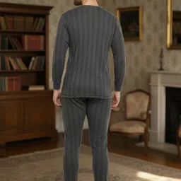 MACK JONNEY Men Top - Pyjama Set Thermal image 3