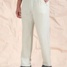 beevee Mens Regular Fit Cotton Solid Mid Rise Pyjama Men Pyjama-picture-11