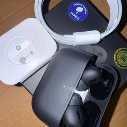 quicknest Airpodsproblackab True Wireless Earbuds-picture-38