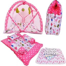 funtus Cotton Baby Bed Sized Bedding Set-picture-14